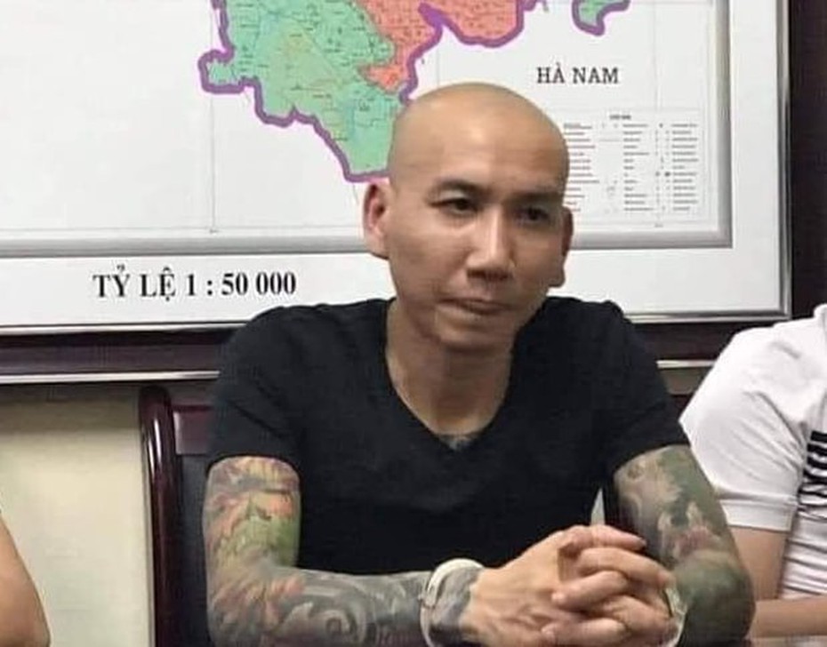 "Giang hồ mạng" Phú Lê và đàn em đã bị khởi tố