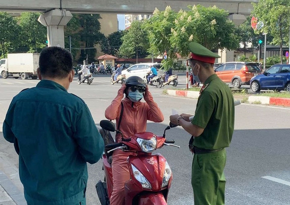 Thủ tướng yêu cầu Công an xử lý nghiêm vi phạm về phòng, chống dịch