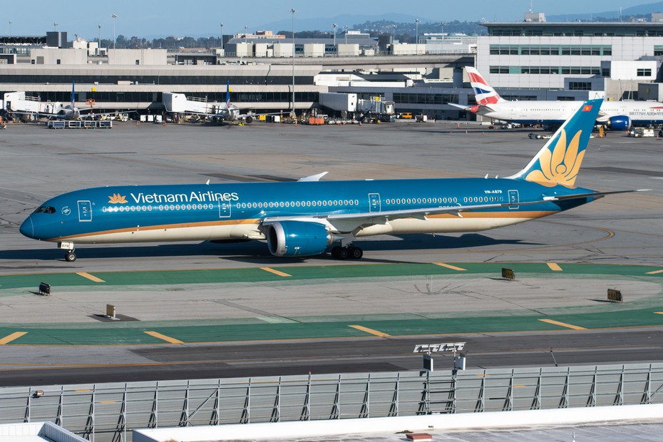 Cổ phiếu HVN của Vietnam Airlines được giao dịch toàn thời gian