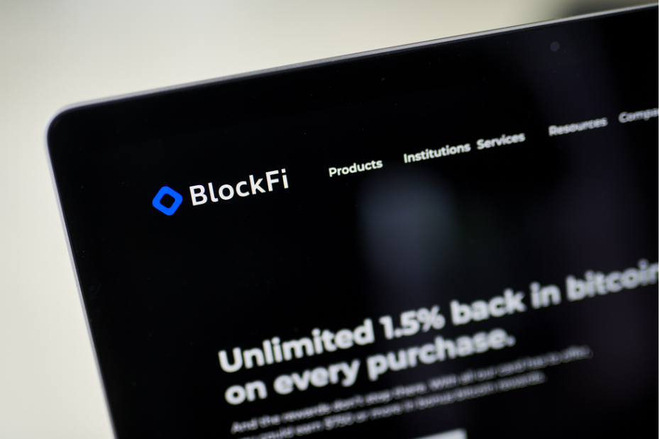 SEC mở cuộc điều tra dịch vụ tài khoản lãi cao của BlockFi