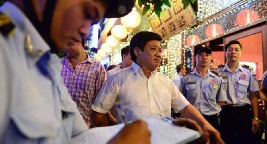 Băn khoăn việc ông Đoàn Ngọc Hải gửi đơn để… “cởi áo về vườn”