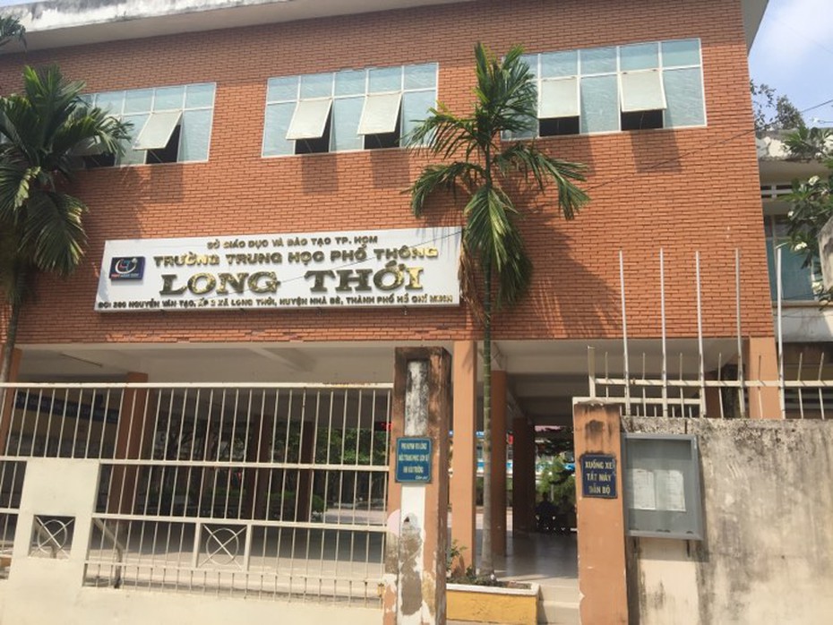 Vụ cô giáo không giảng bài: Nhà trường họp xử lý kiểm điểm