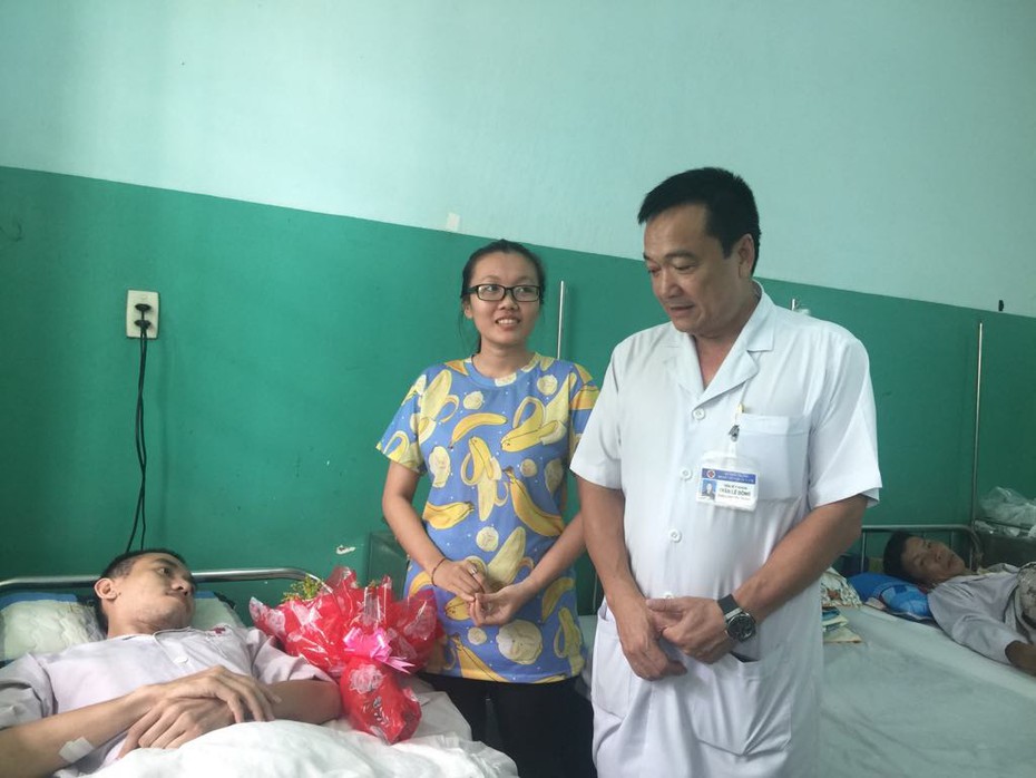Giành lại sự sống cho bệnh nhân bị đa chấn thương hiếm gặp