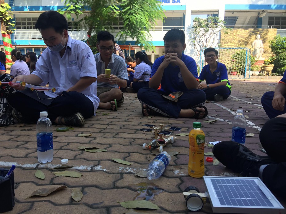 TP.HCM: Học sinh có thể đi học từ ngày 17/2