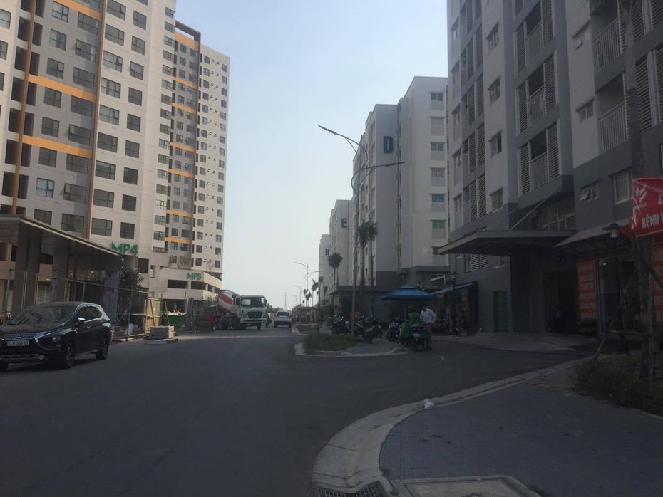 Công an đã tiếp nhận nghi án bảo vệ chung cư Ehome S Nam Sài Gòn dâm ô trẻ em