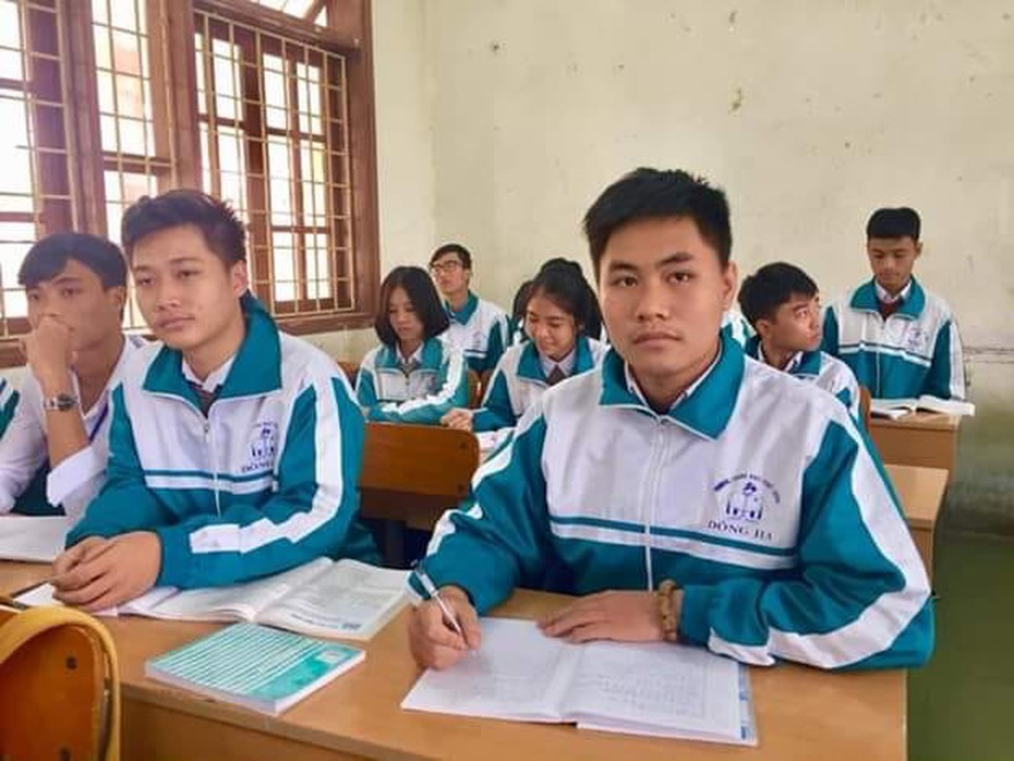 Bí quyết học giỏi Văn của nam sinh giành giải Nhì kỳ thi học sinh giỏi quốc gia