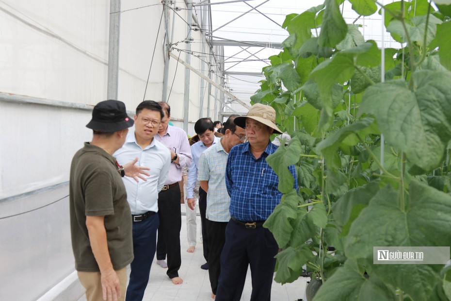 Bộ trưởng Lê Minh Hoan: Không nên xem giấy chứng nhận ATTP là "bảo kiếm"