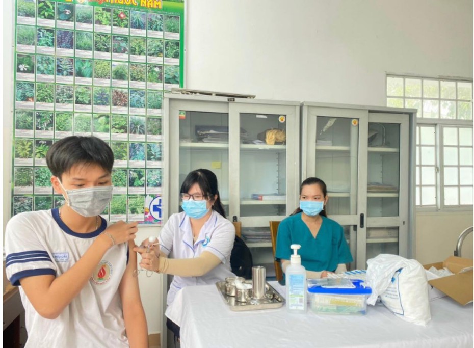 Tp.HCM: 98% người dân có kháng thể phòng ngừa Covid-19