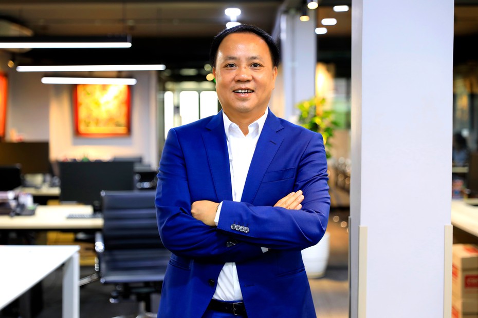 Doanh nhân Phan Minh Thông: Vượt thách thức, đưa thương hiệu Việt vươn ra thế giới