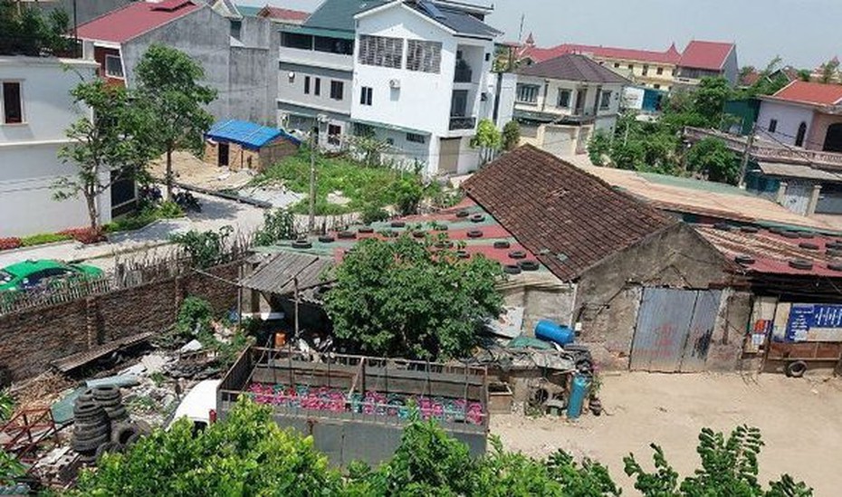 “Bom” gas trong khu dân cư thành Vinh khiến người dân "mất ăn mất ngủ"