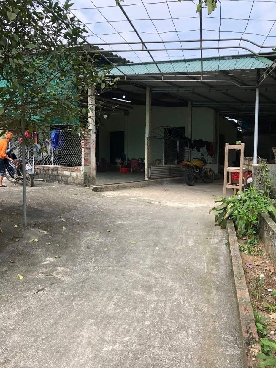 Nguyên nhân cha chém con trai tử vong tại Hà Tĩnh