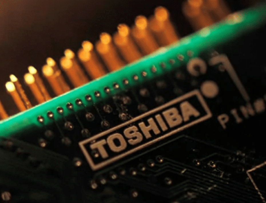 Toshiba cảnh báo thiếu hụt chip sẽ kéo dài hết năm 2022