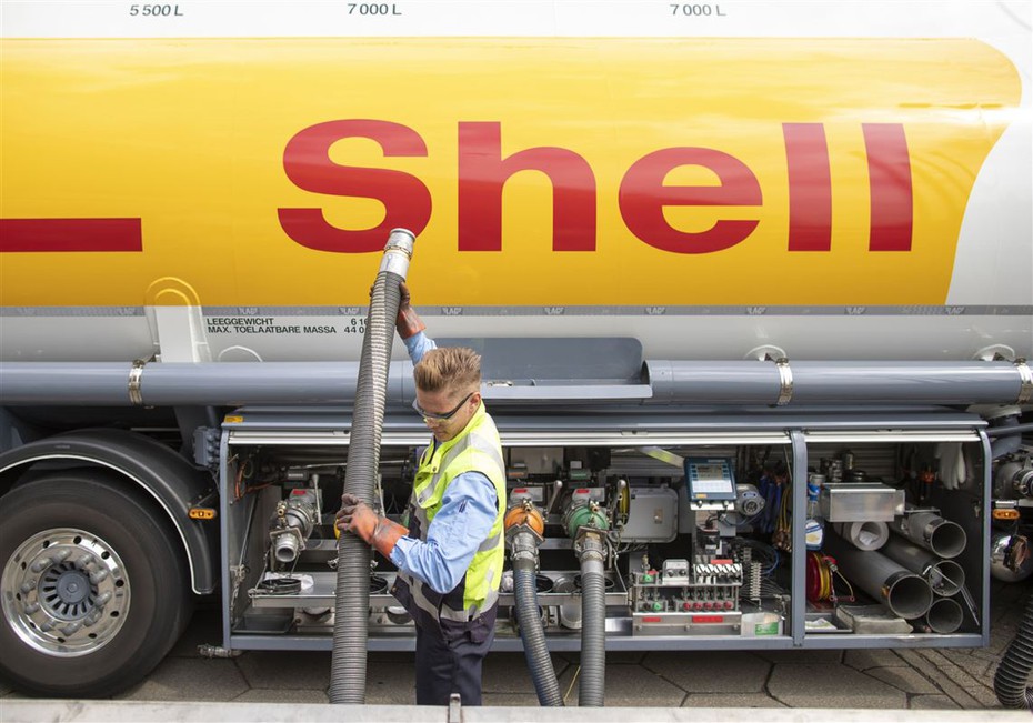 Shell muốn chuyển trụ sở chính khỏi Hà Lan