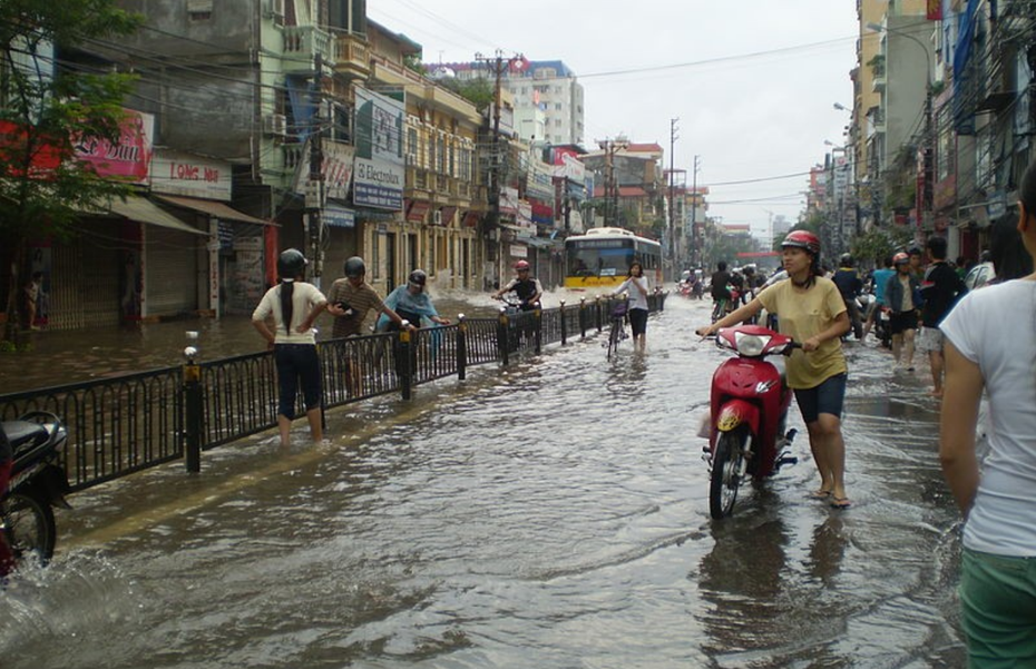 Độc quyền khoa học khí hậu và những băn khoăn về thâm hụt văn hoá sinh thái