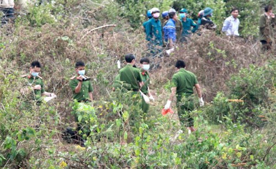 Bắt nghi phạm hiếp dâm và sát hại cô gái chăn dê dưới chân núi