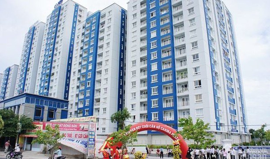 Chủ đầu tư chung cư Carina Plaza chưa đuổi việc ai vì... chờ phán quyết đúng sai