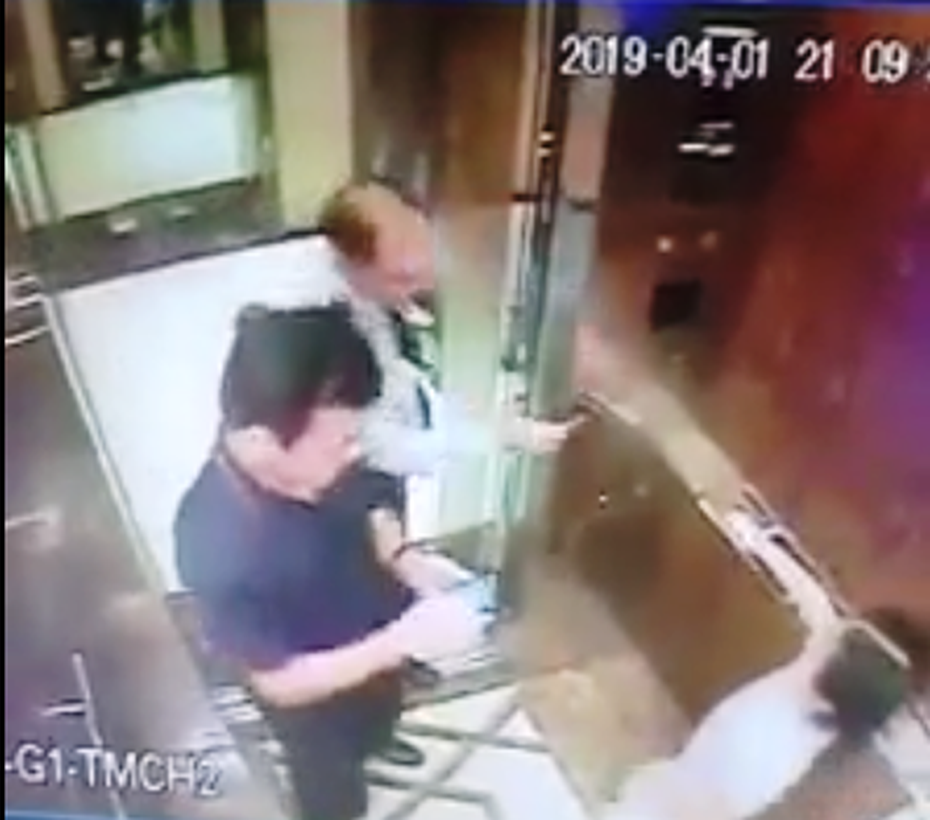 Đã xác định danh tính và quyết xử lý nghiêm đối tượng dâm ô bé gái trong thang máy
