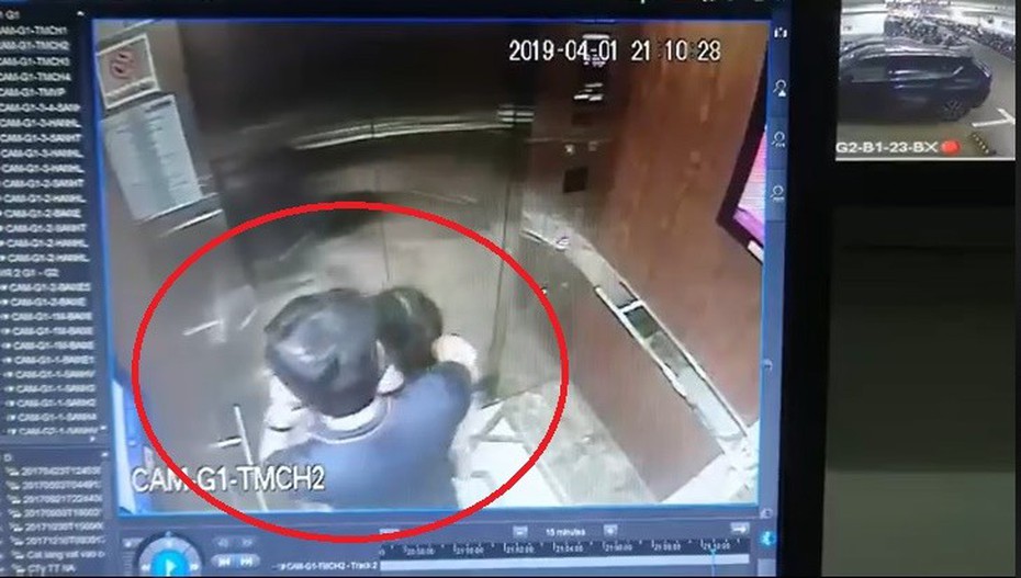Chưa khởi tố vụ dâm ô bé gái trong thang máy: Cơ quan điều tra thận trọng làm rõ