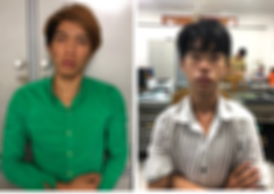 Thủ đoạn bất ngờ của băng cướp nhí chuyên "ăn hàng" ở cửa hàng tiện ích 24/24h