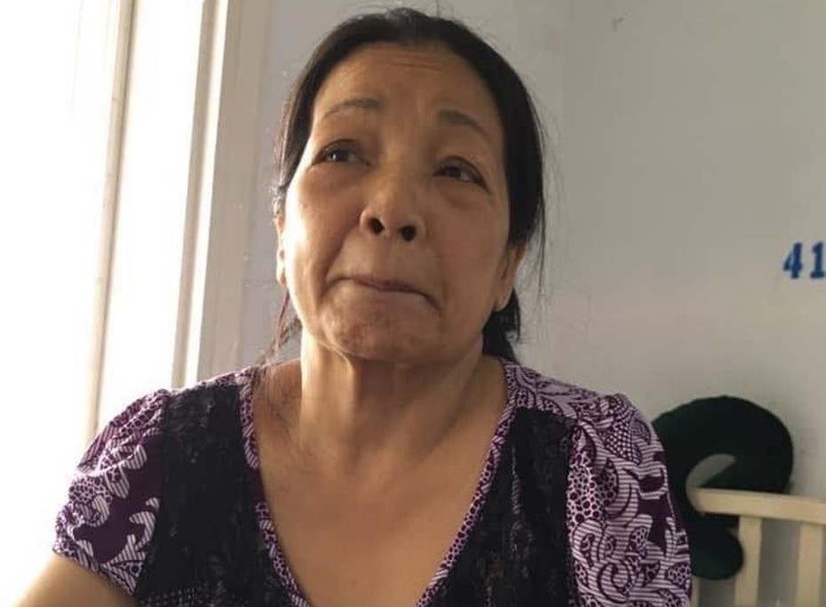 Người phụ nữ mắc ung thư giai đoạn cuối mong một lần gặp lại hai con thất lạc
