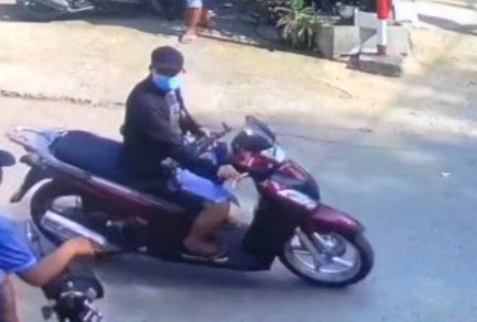 Công an TP.HCM truy tìm 2 chiếc xe máy trong vụ Tuấn "khỉ" xả súng làm 5 người chết ở Củ Chi