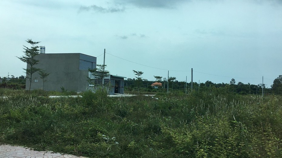 Tỉnh Bà Rịa - Vũng Tàu “vội vàng” kiểm tra các dự án phân lô bán nền