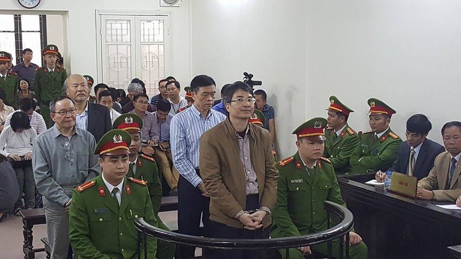 Xử phúc thẩm Giang Kim Đạt và đồng phạm: Xét kháng cáo kêu oan vụ tham ô 260 tỷ