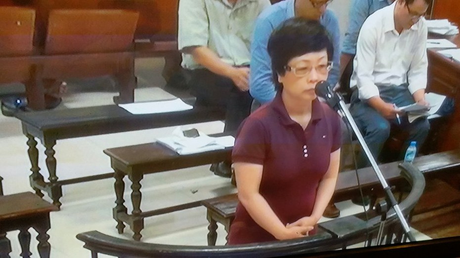Nguyên ĐBQH Châu Thị Thu Nga gửi lời cảm ơn khách hàng