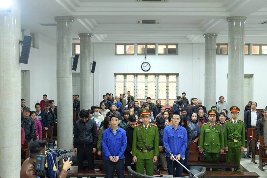 Xét xử sàn vàng "ảo" Khải Thái: Phiên tòa "nóng" do xuất hiện tình tiết mới