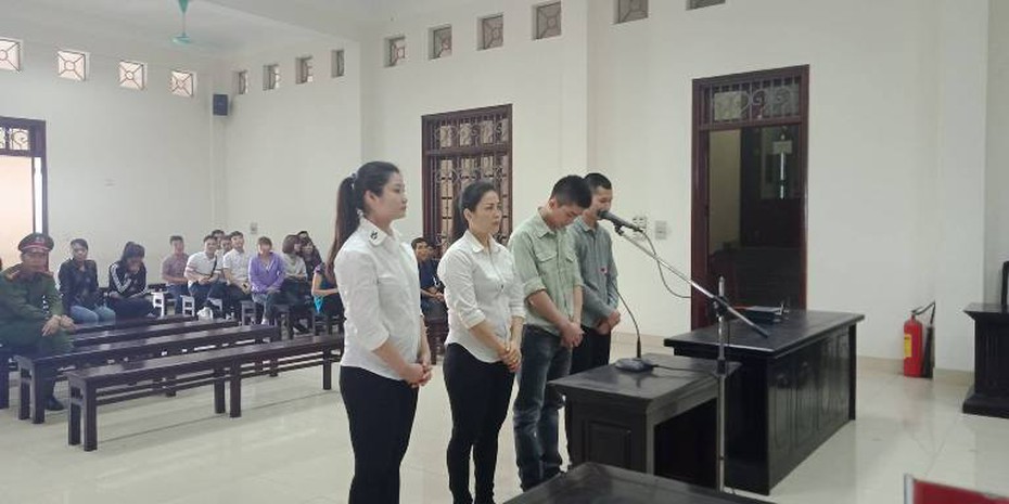 Bản án cho cựu nữ sinh viên vì hám lợi nên buôn ma túy