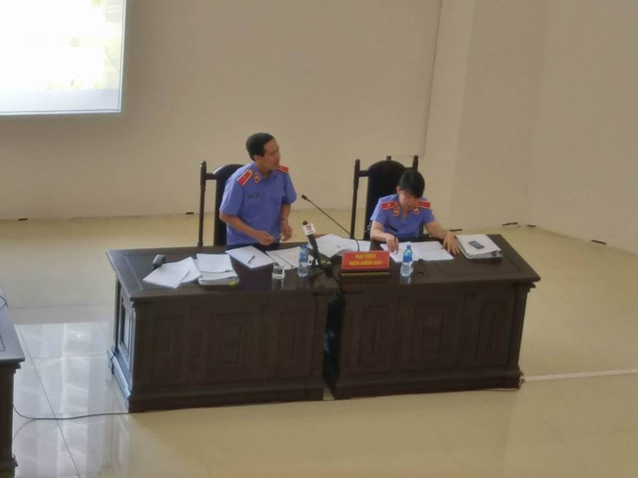 Duy nhất một bị cáo trong vụ tham ô tại PVP Land được đề nghị giảm án