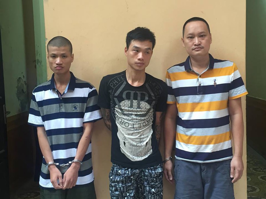 Bắt giữ hai “siêu trộm” chuyên trộm cắp xe ở Hà Nội