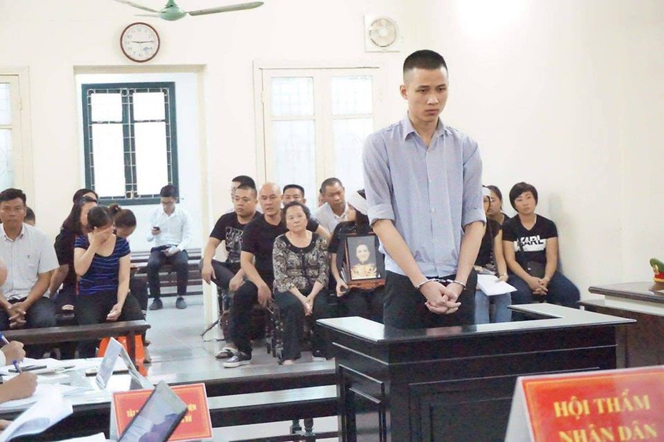 Tuyên án tử hình kẻ sát hại thiếu phụ tại chung cư cao cấp