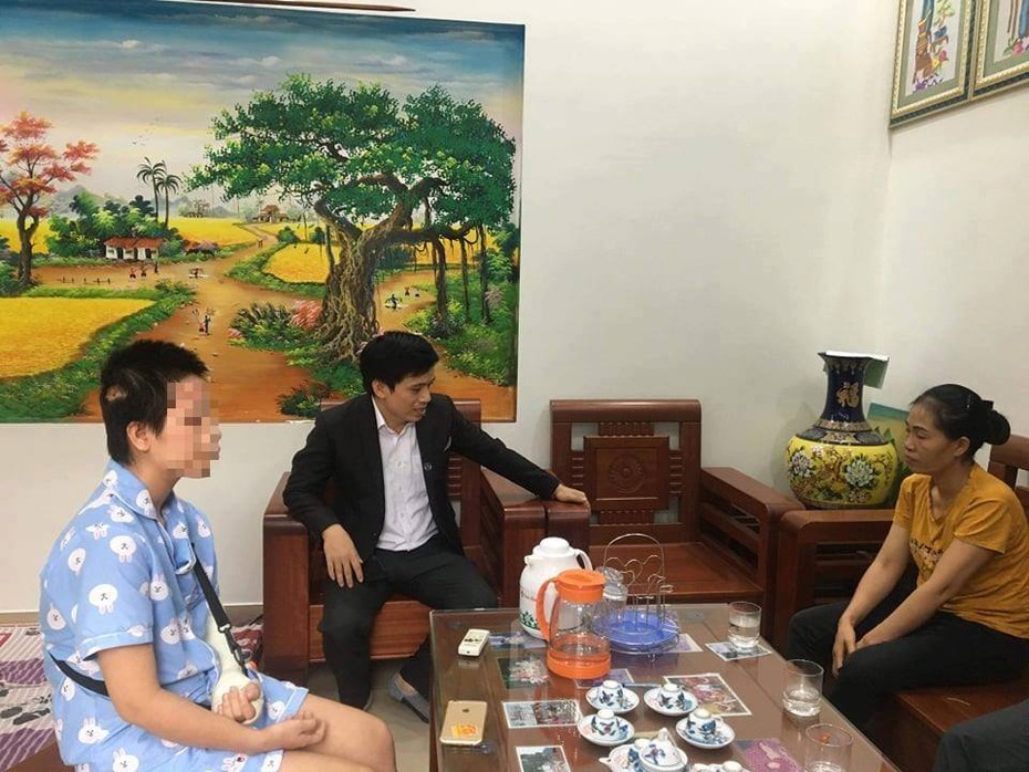 Hà Nội: Nạn nhân sống sót duy nhất trong vụ thảm sát ở Đan Phượng lên tiếng