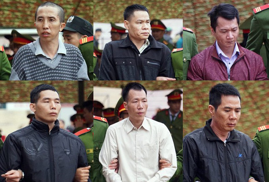 Kẻ chủ mưu sát hại nữ sinh giao gà đêm 30 Tết kêu án tử hình là quá nặng