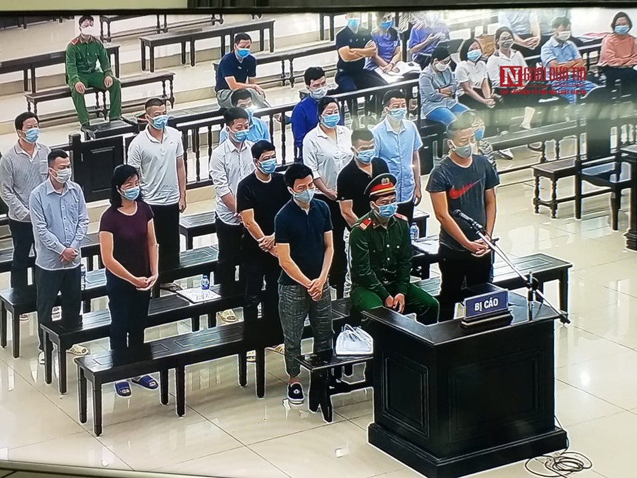 Anh trai ông chủ Nhật Cường kêu hoàn cảnh khó khăn, xin giảm án