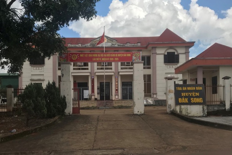 Tòa lập khống gần 60 hồ sơ vụ án, có dấu hiệu tội phạm