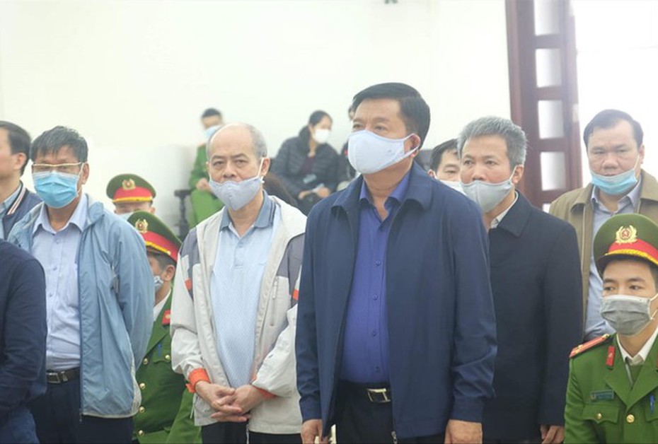 Ông Đinh La Thăng không kháng cáo vụ án Ethanol Phú Thọ