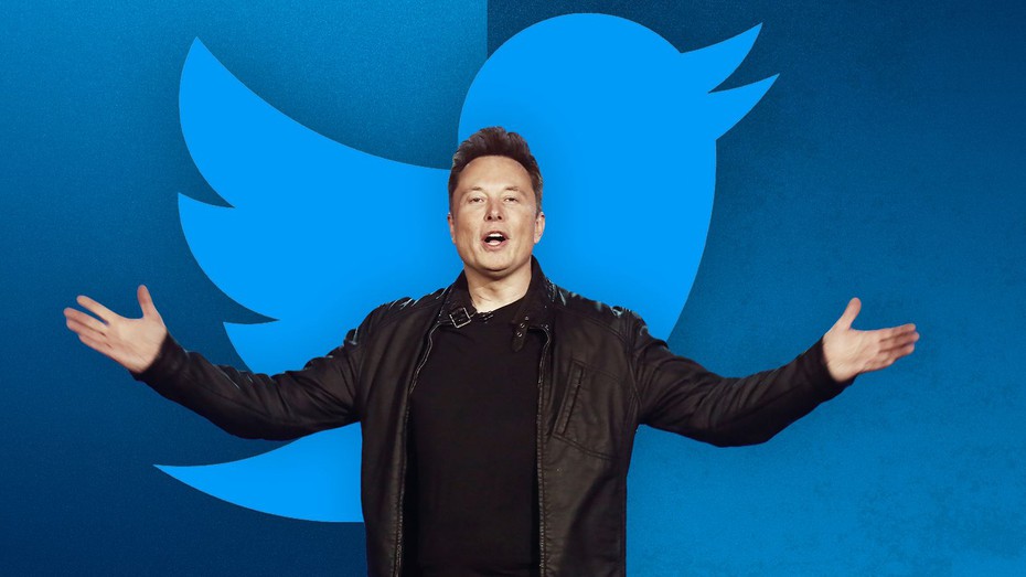 Tỷ phú Elon Musk dự kiến tính phí tick xanh Twitter từ 7/11