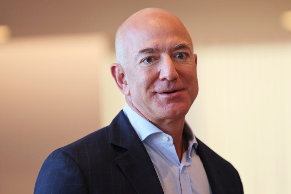 Tỷ phú Jeff Bezos dự định dành phần lớn tài sản làm từ thiện