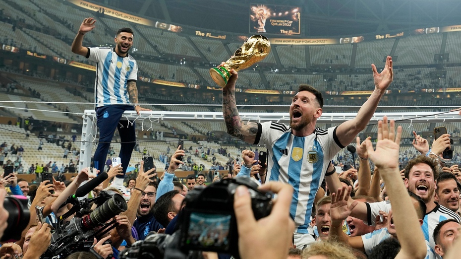 Chức vô địch World Cup có là “liều thuốc” cho nền kinh tế Argentina?