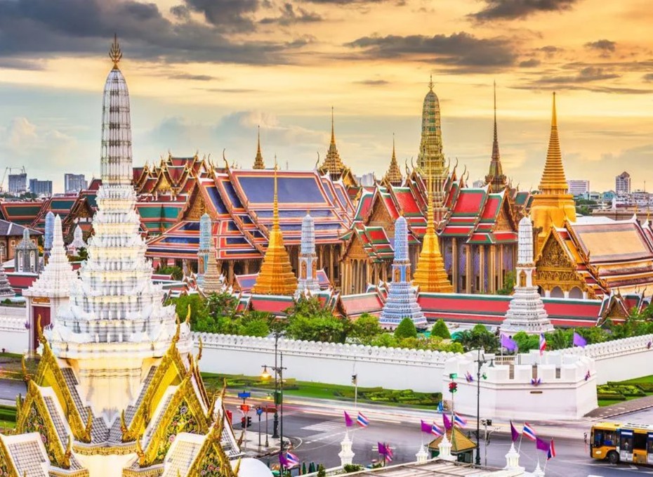 Khách du lịch sang Thái Lan sắp phải đóng phí