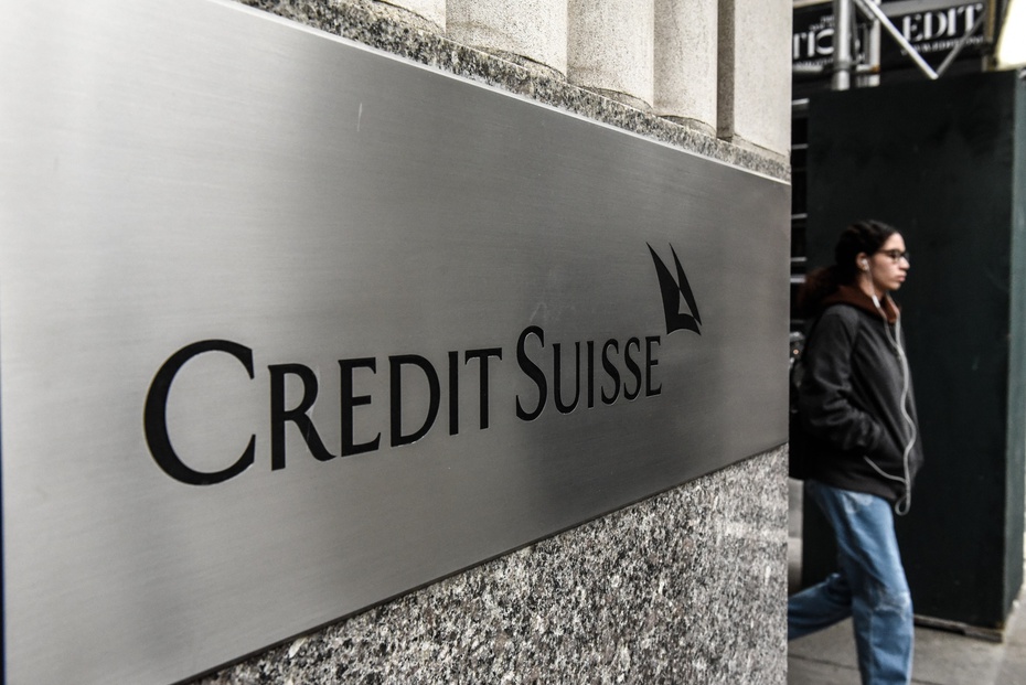 Ngân hàng Thụy Sĩ Credit Suisse sẽ nhận được sự hỗ trợ chưa từng có