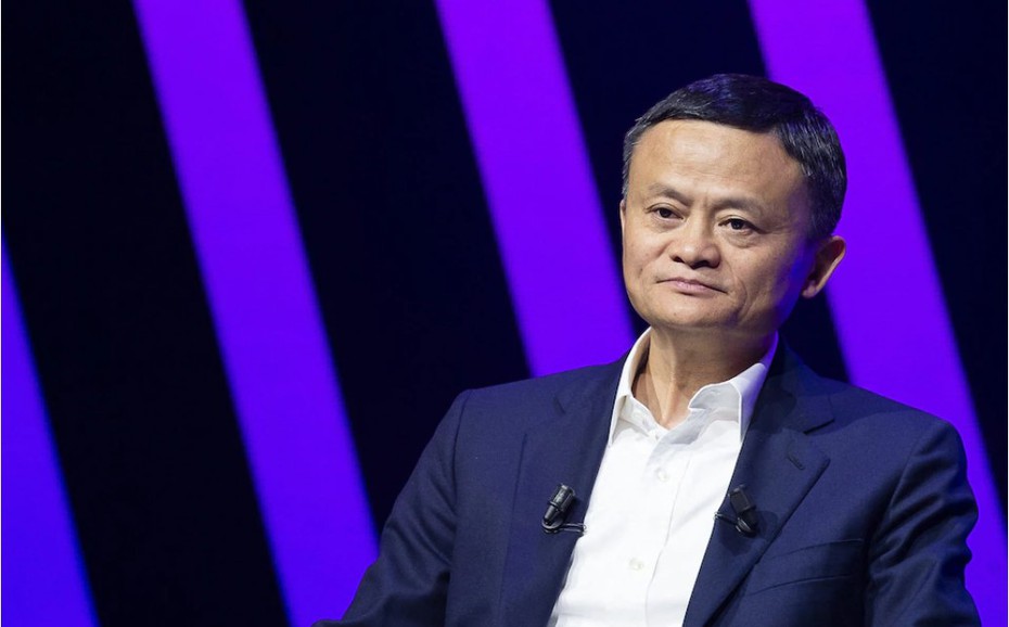 Jack Ma tụt 4 bậc trong bảng xếp hạng tỷ phú toàn cầu