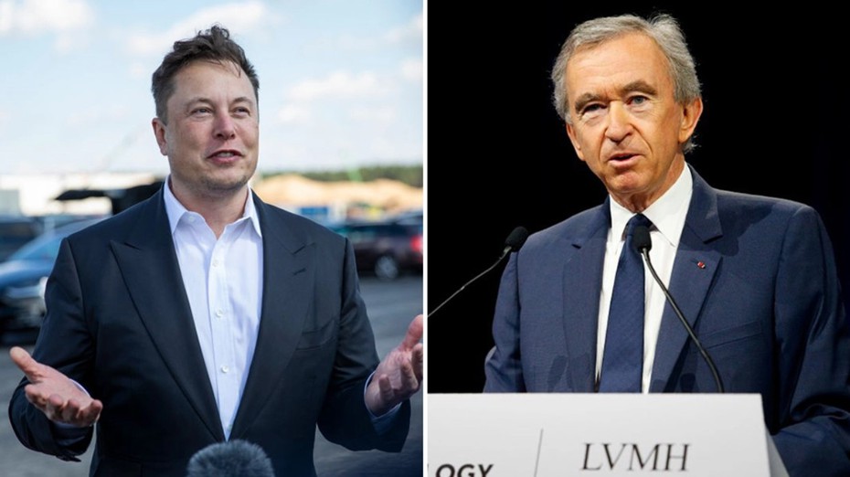 Elon Musk lấy lại vị trí giàu nhất thế giới sau chuyến thăm Trung Quốc