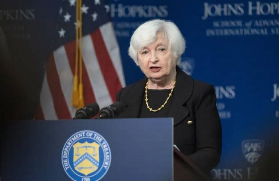 Vấn đề nổi cộm nhất trong chuyến thăm Trung Quốc của bà Yellen