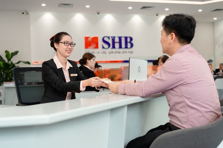 SHB xem xét bán 20% cổ phần cho đối tác nước ngoài