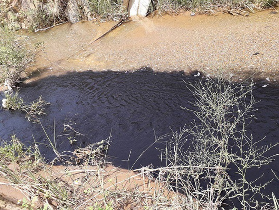 Nhà máy xi măng Công Thanh tiếp tục khiến người dân bất bình lo lắng