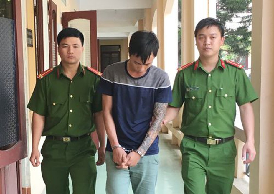 Bắt giữ tên trộm đột nhập nhà dân phá két sắt