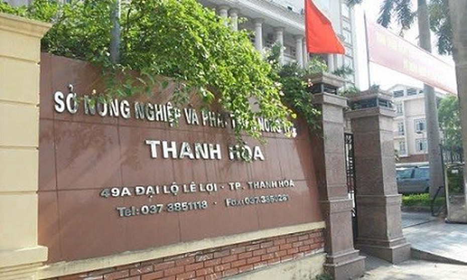 Thanh Hóa: Làm rõ việc GĐ sở NN&PTNT ký bổ nhiệm hàng loạt cán bộ trái quy định trước khi về hưu